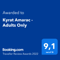 traveller review awards 2022